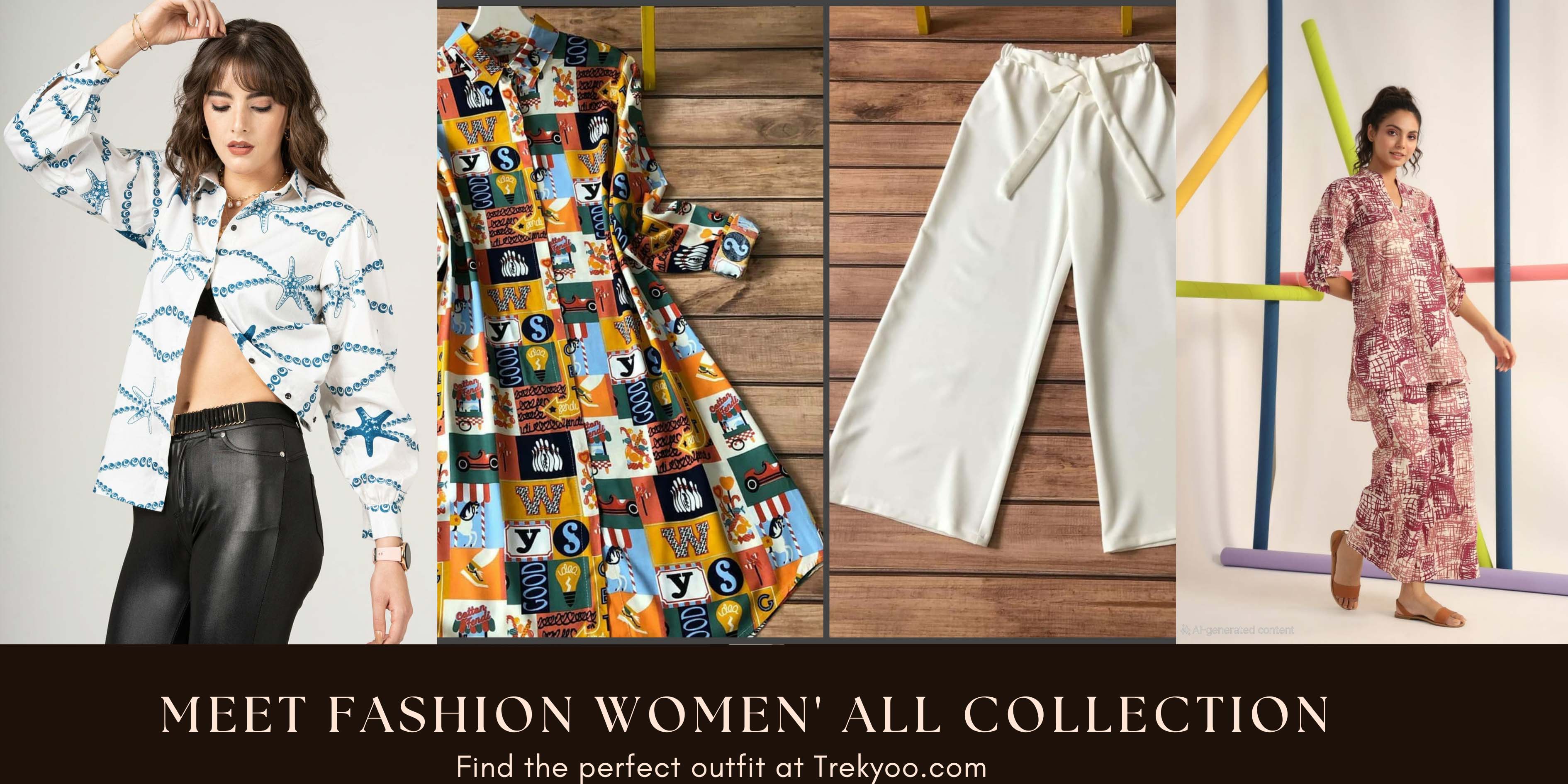 Women's all products